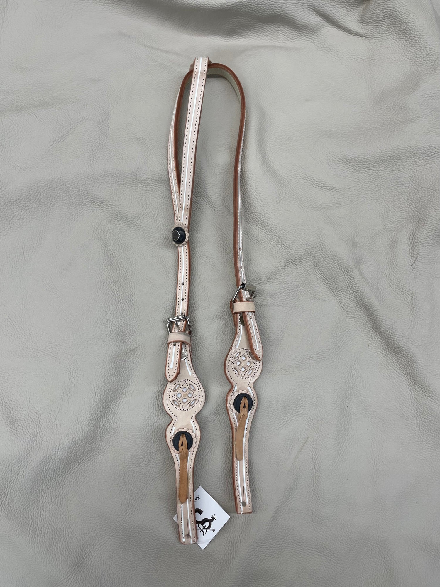 Cabezadas/ head stall