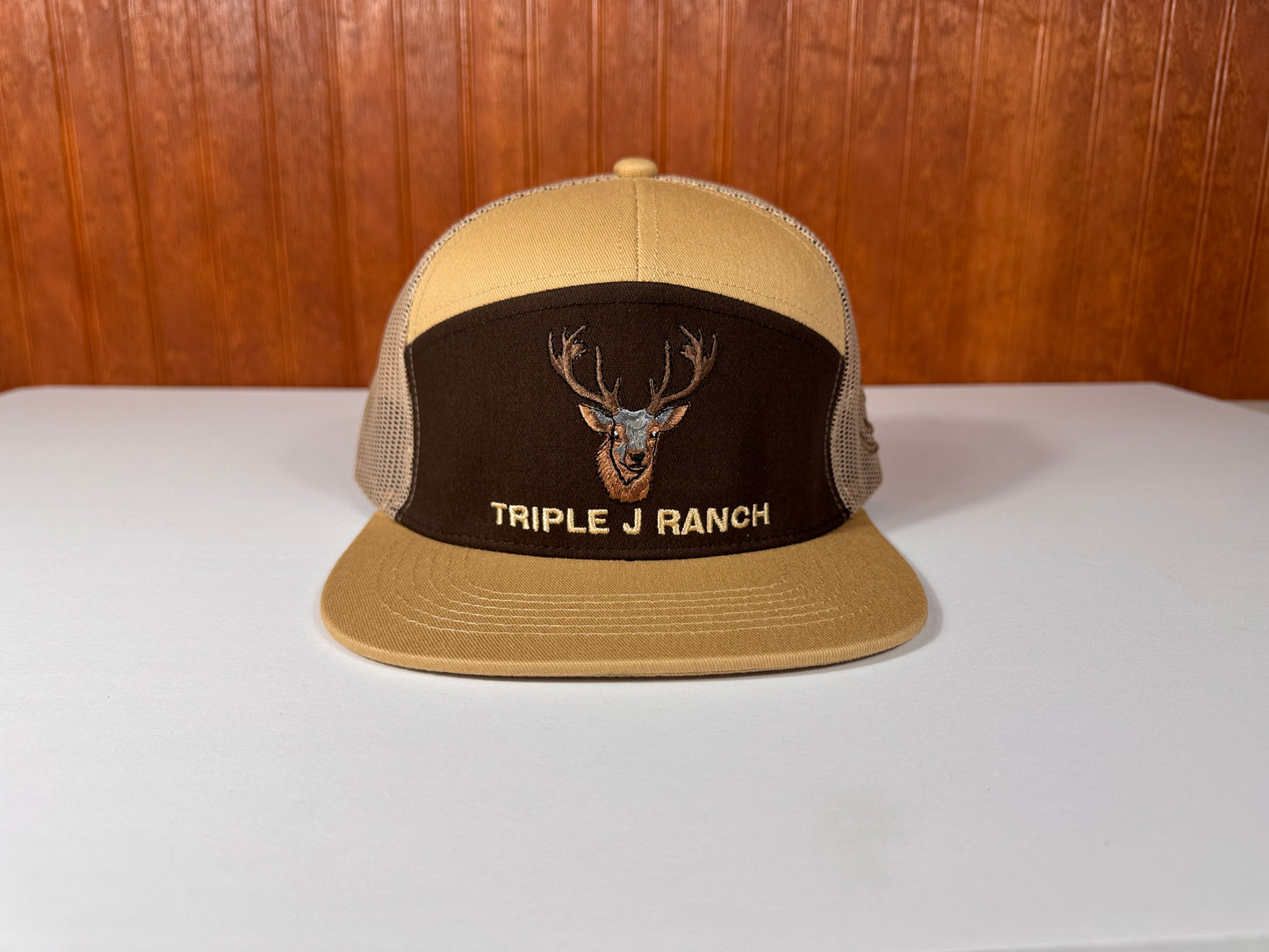 Triple J Deer Cap