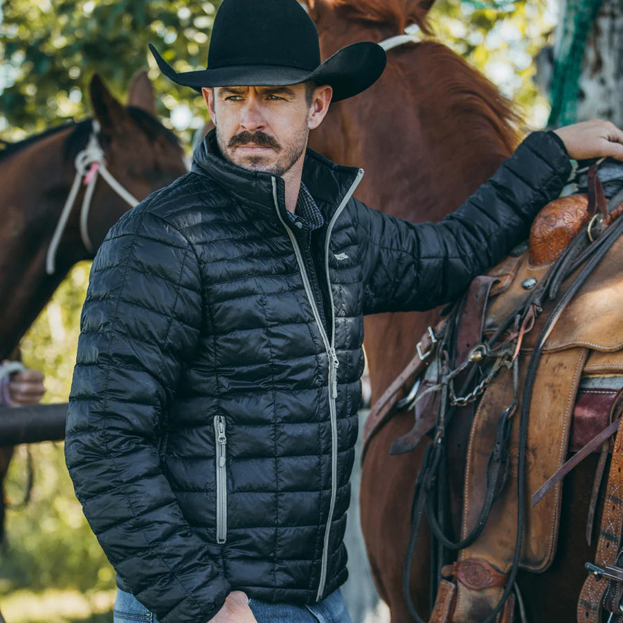 Resistol cold bloq Puffer jacket