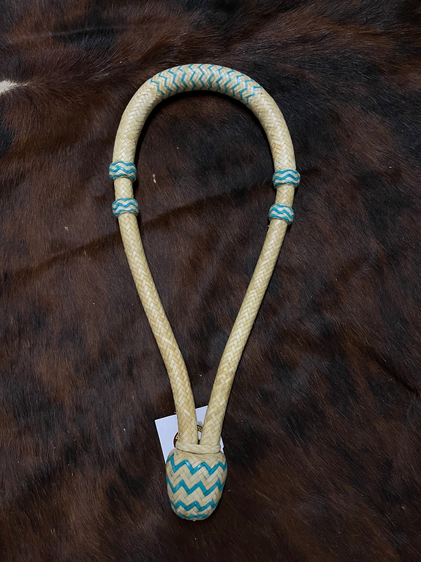 Bosal De Cuero Crudo