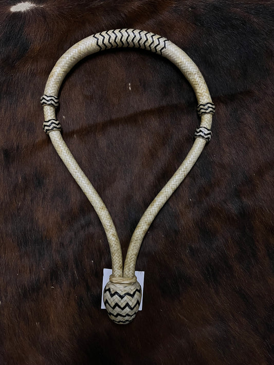 Bosal De Cuero Crudo