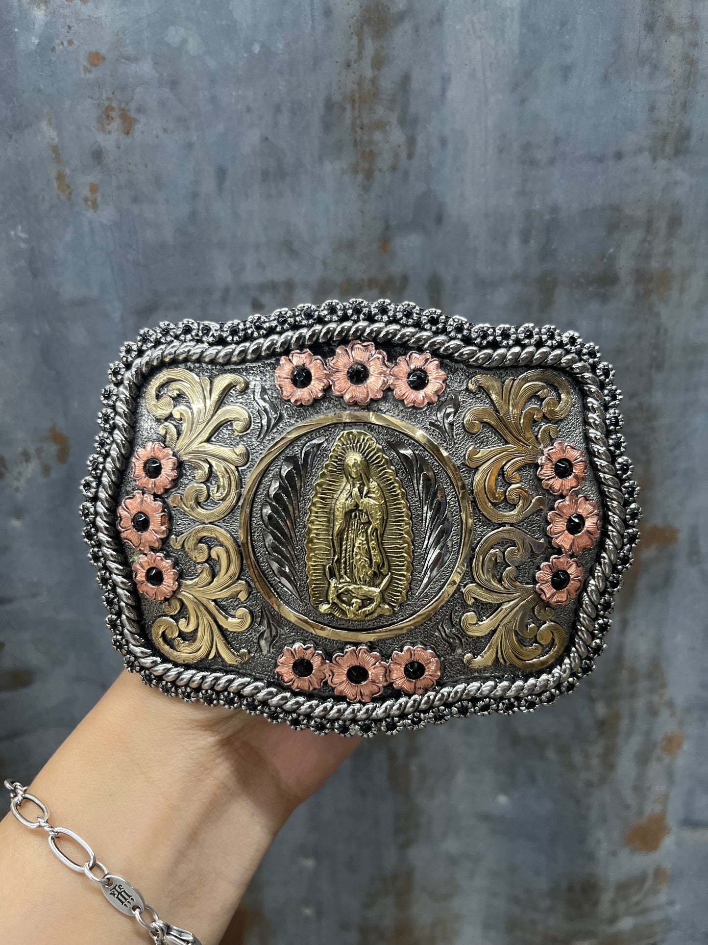 Hebilla De Nuestra Señora