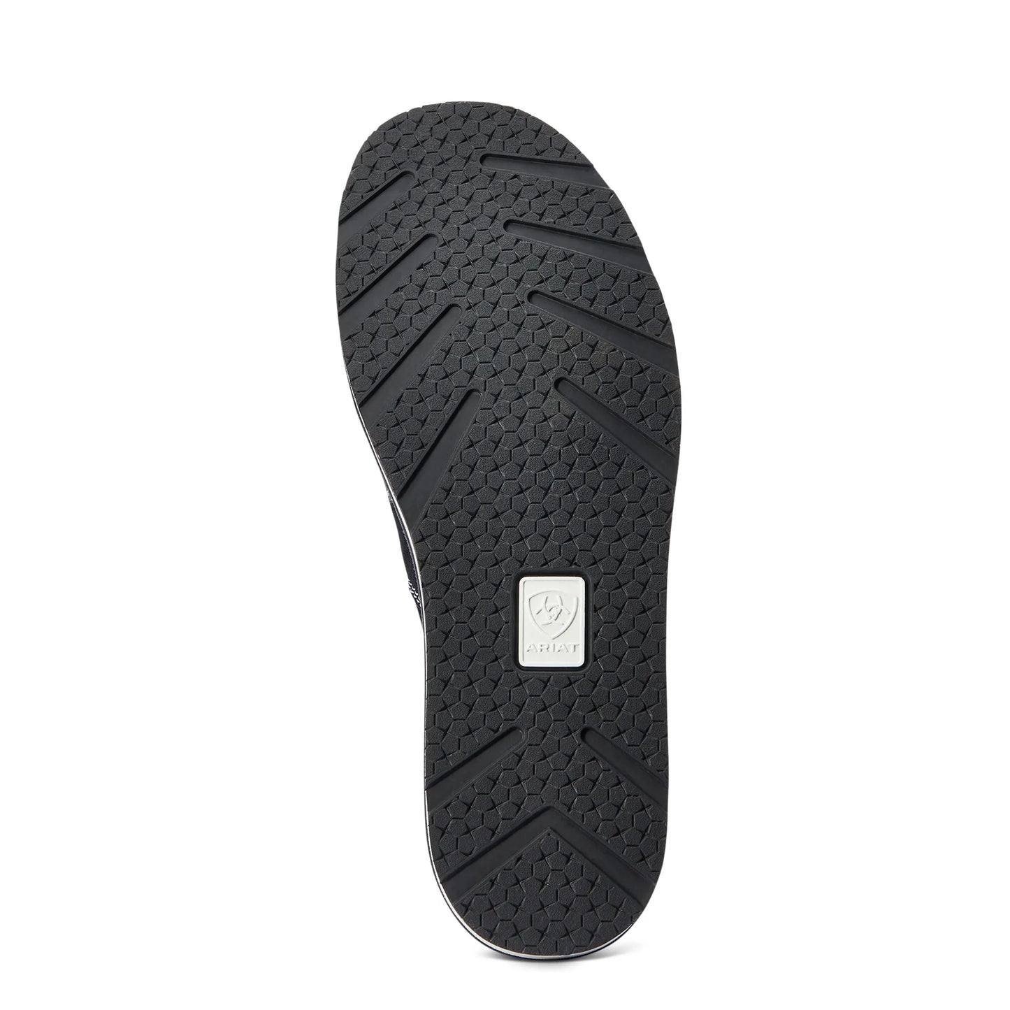 Women’s Ariat Black-White Hair Cruiser 10042529