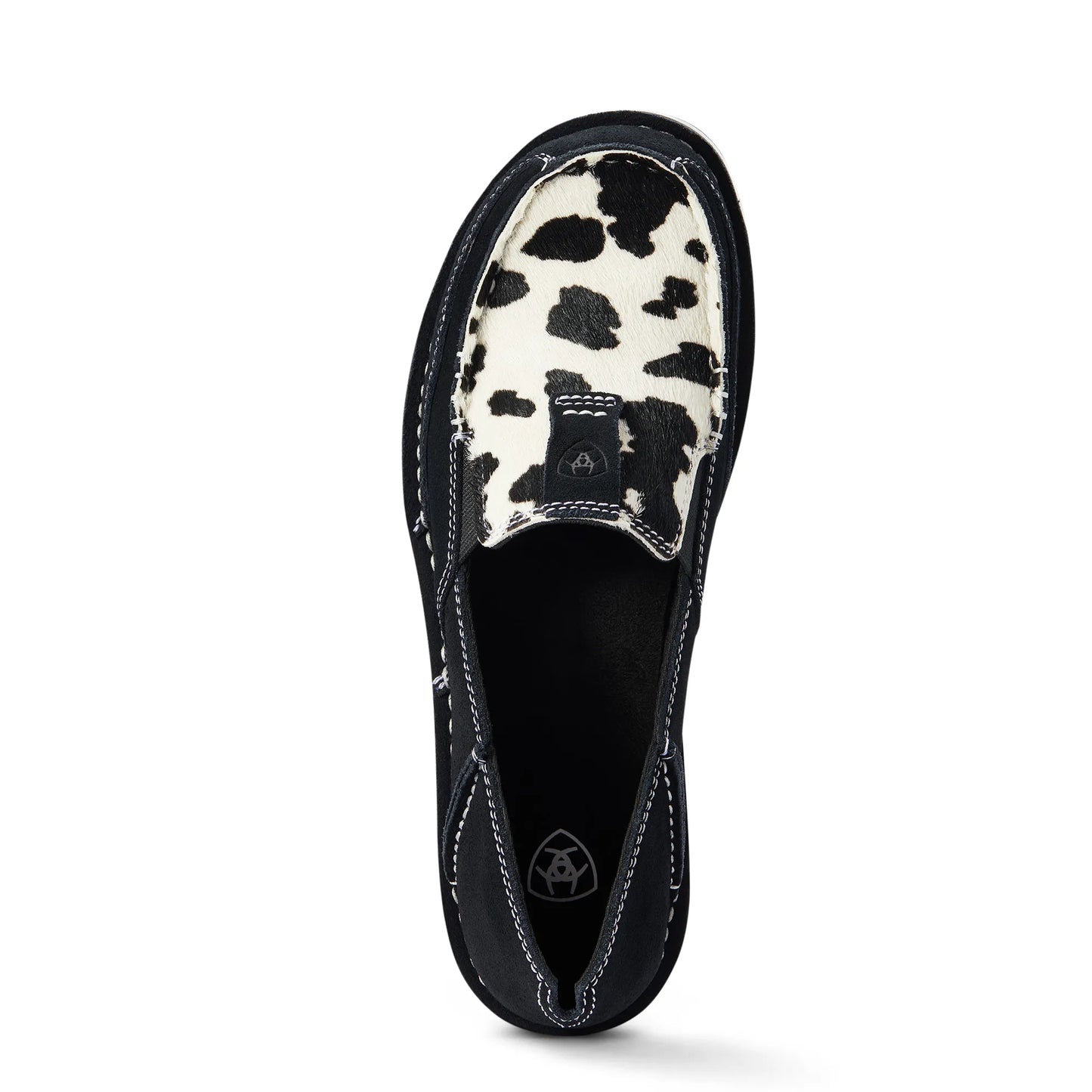 Women’s Ariat Black-White Hair Cruiser 10042529