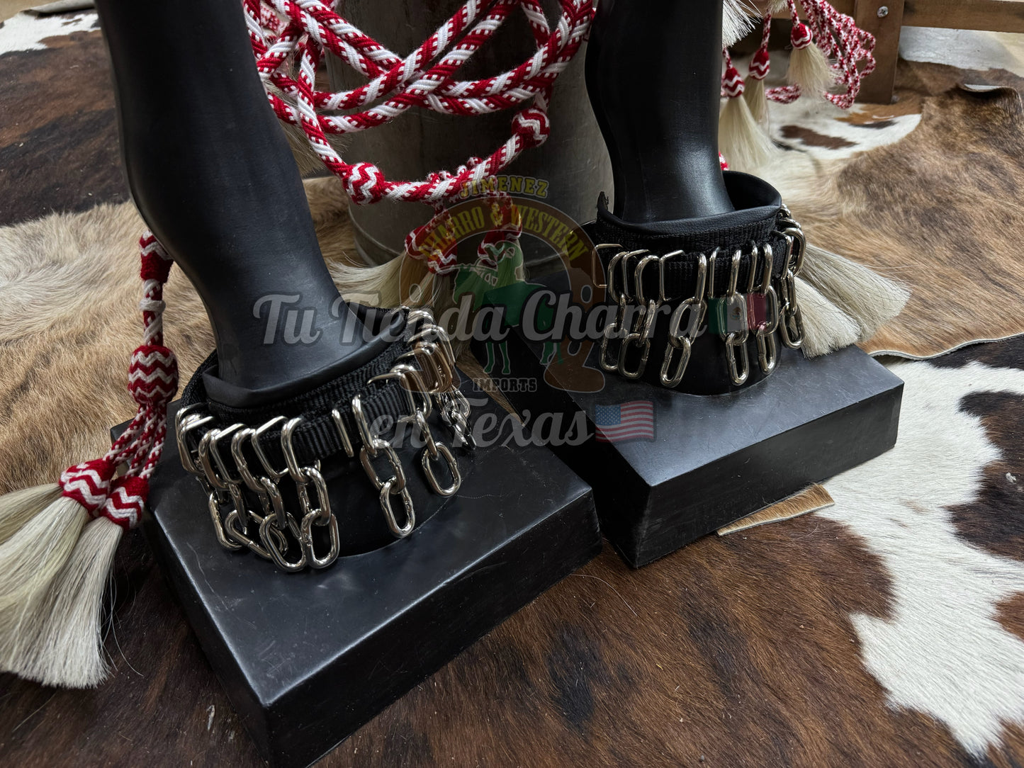 Pulsera para Caballo Bailadores