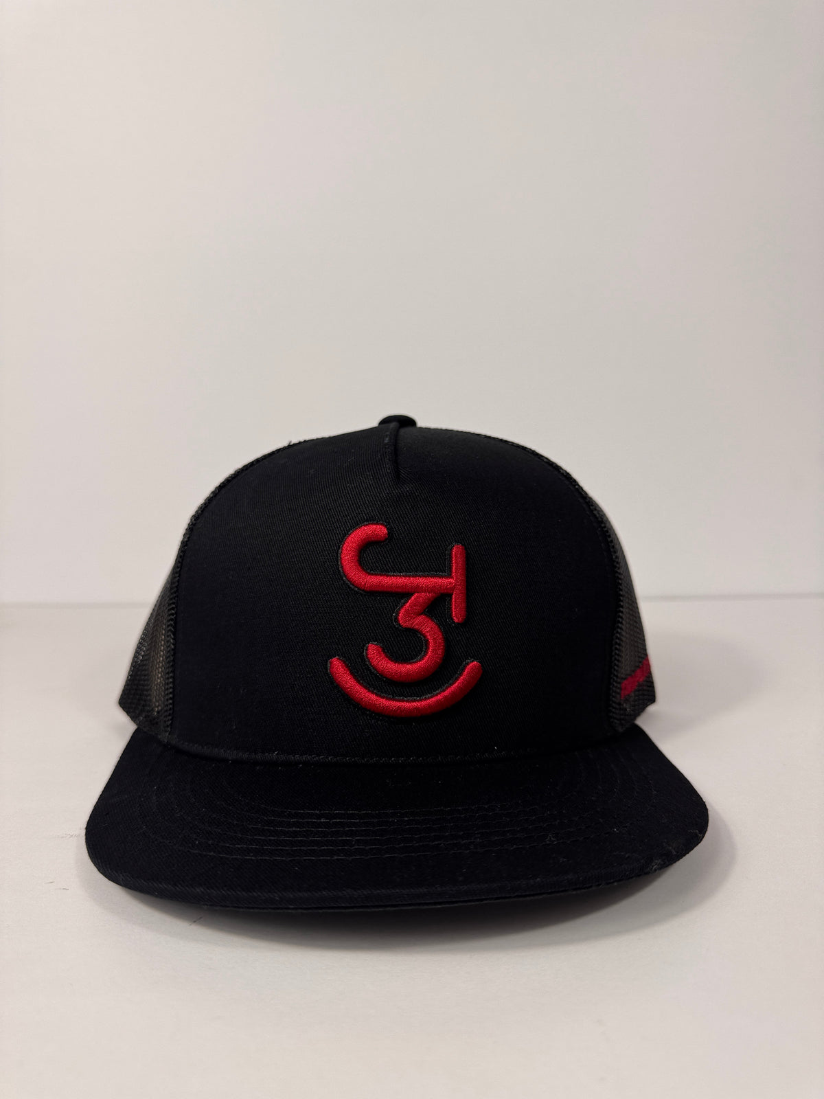 Triple J Ranch Caps 3D Logo