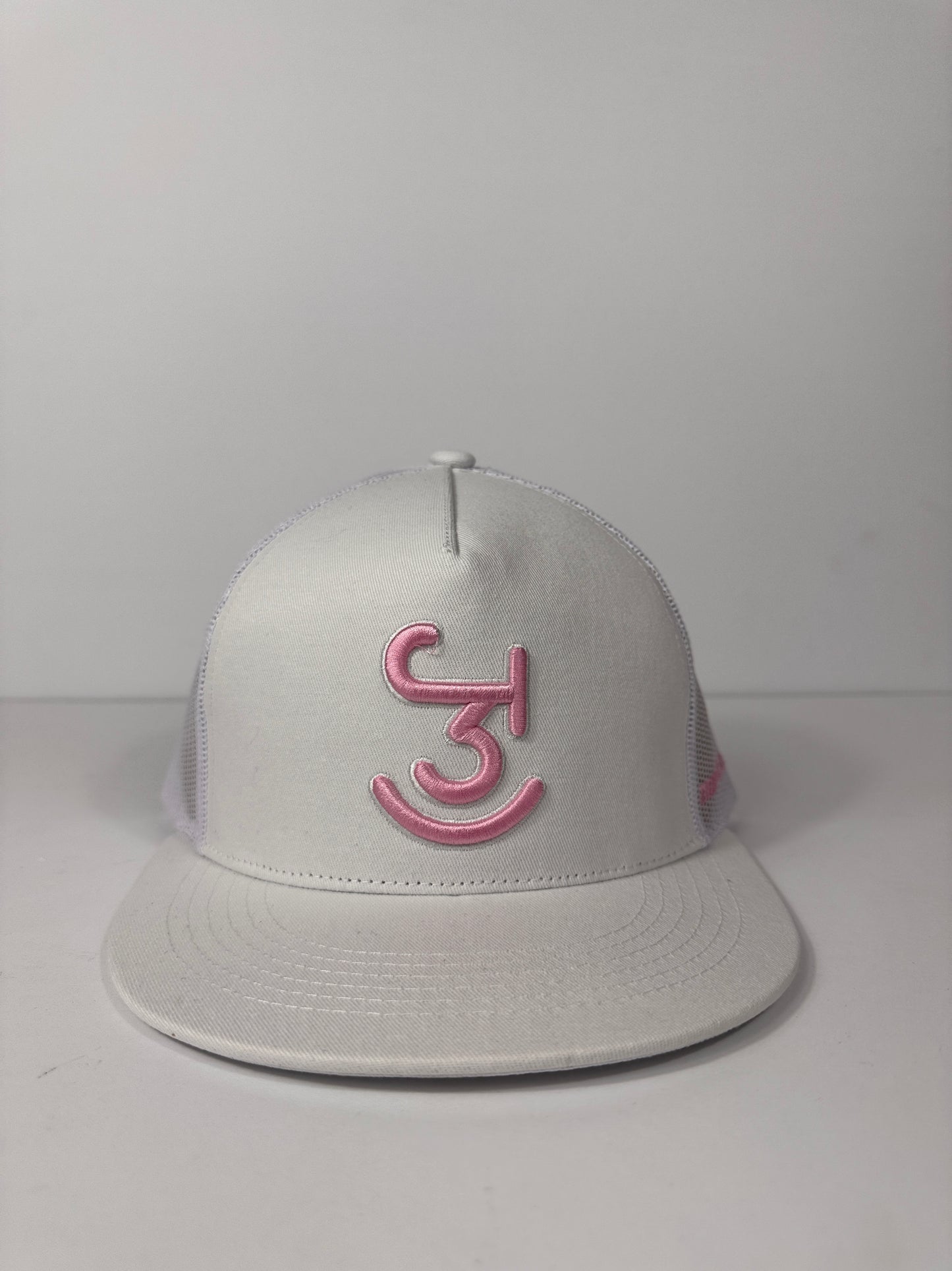 Triple J Ranch Caps 3D Logo
