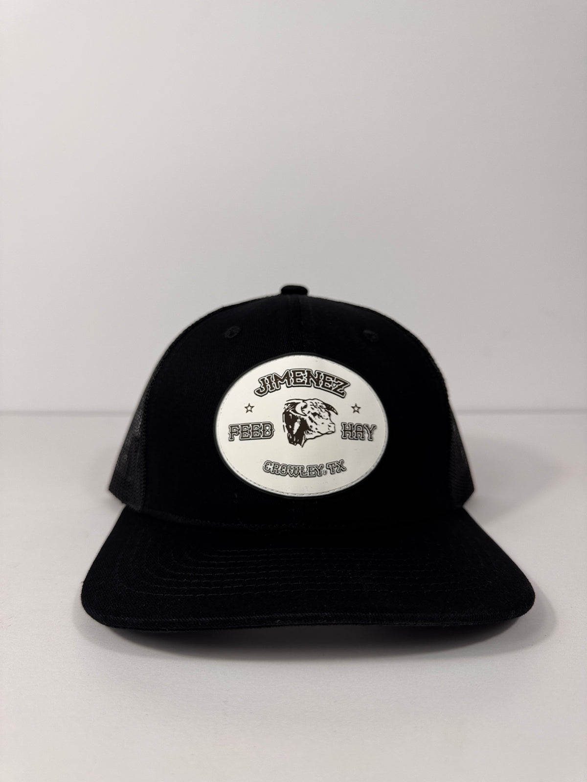 Jimenez Brand caps