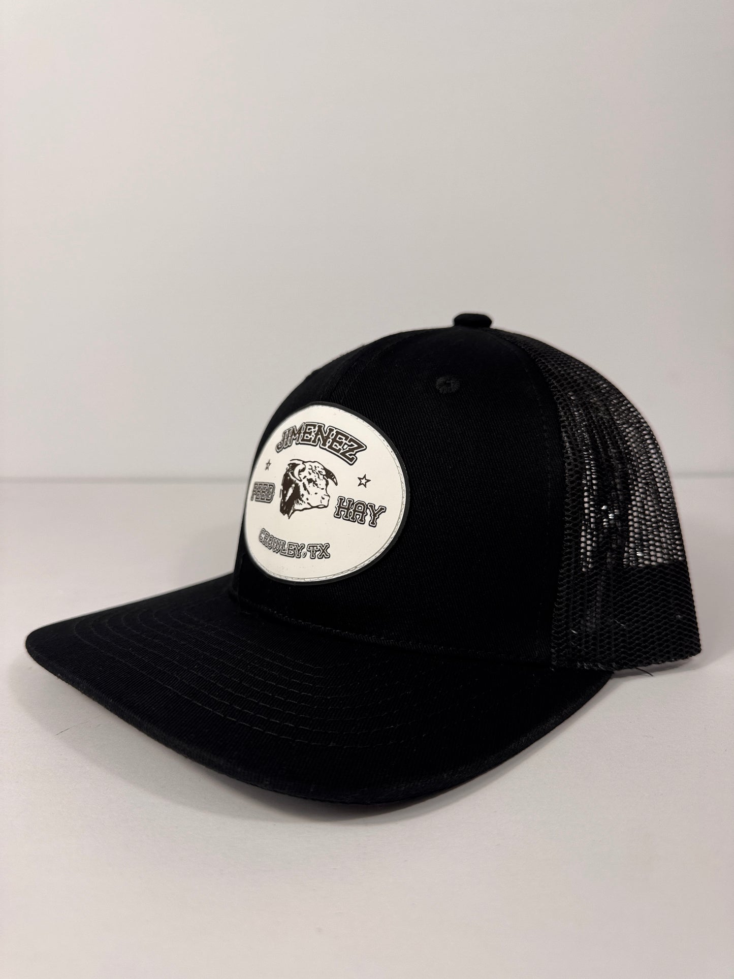 Jimenez Brand caps