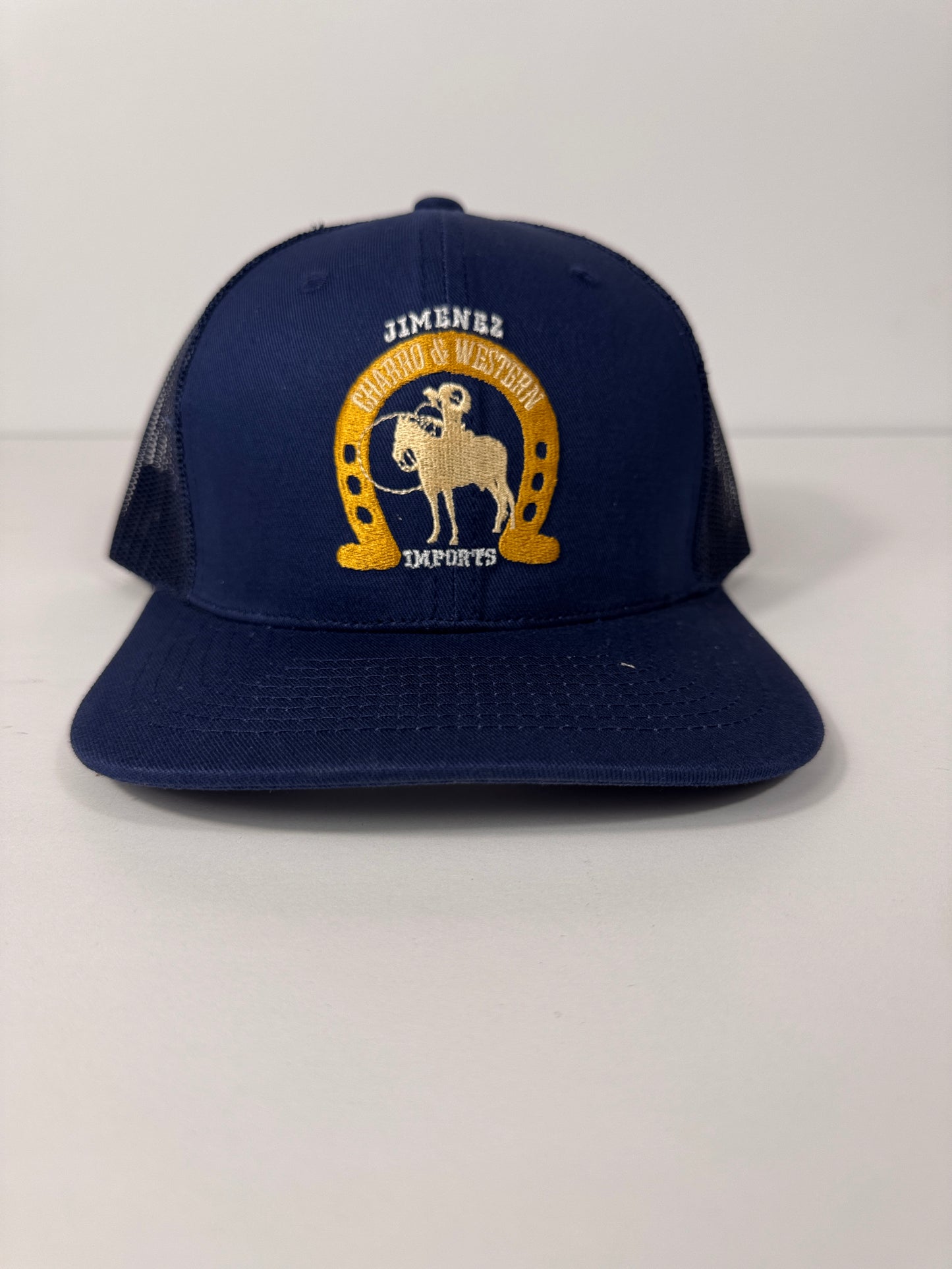 Jimenez Brand caps
