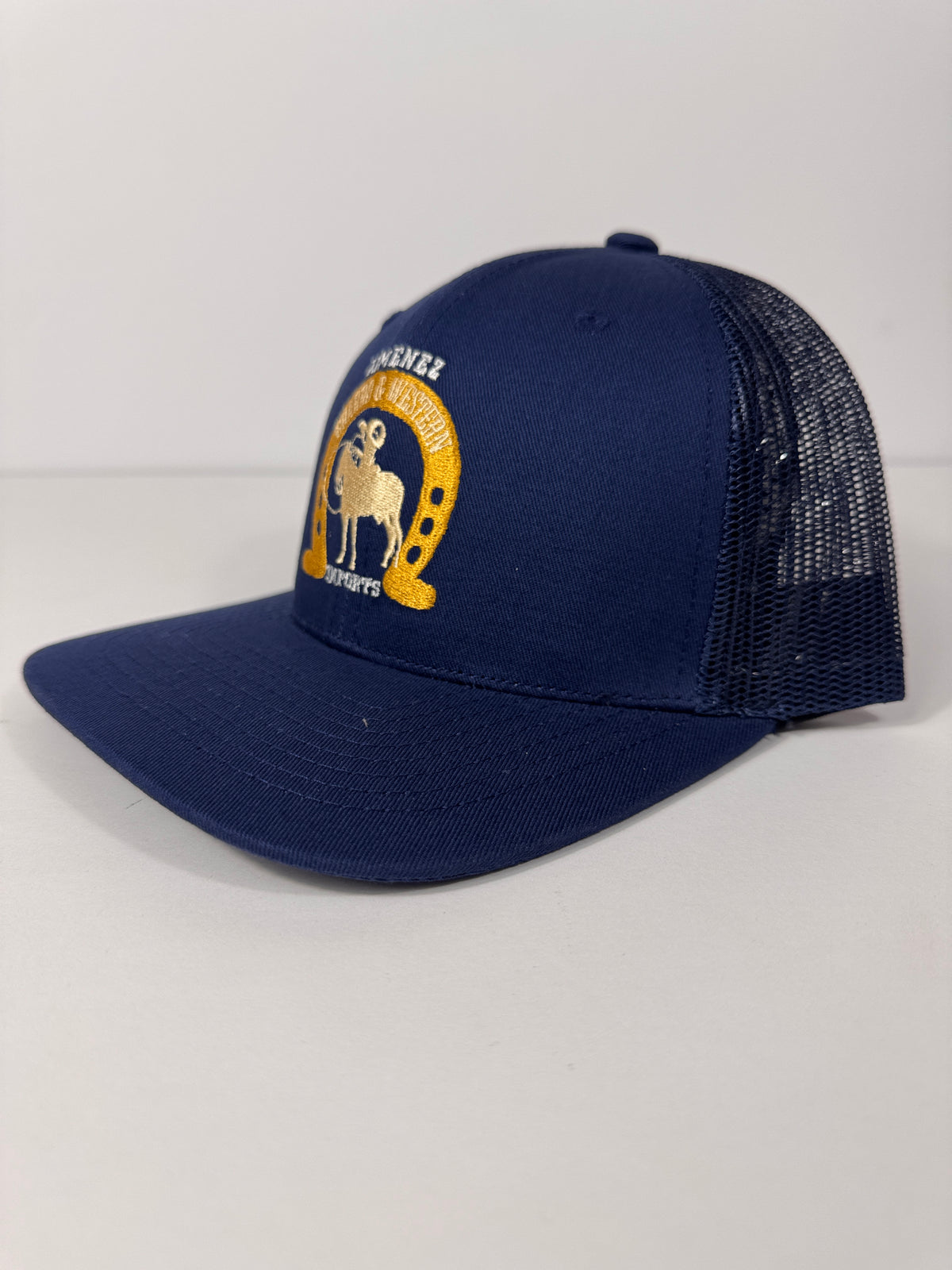 Jimenez Brand caps