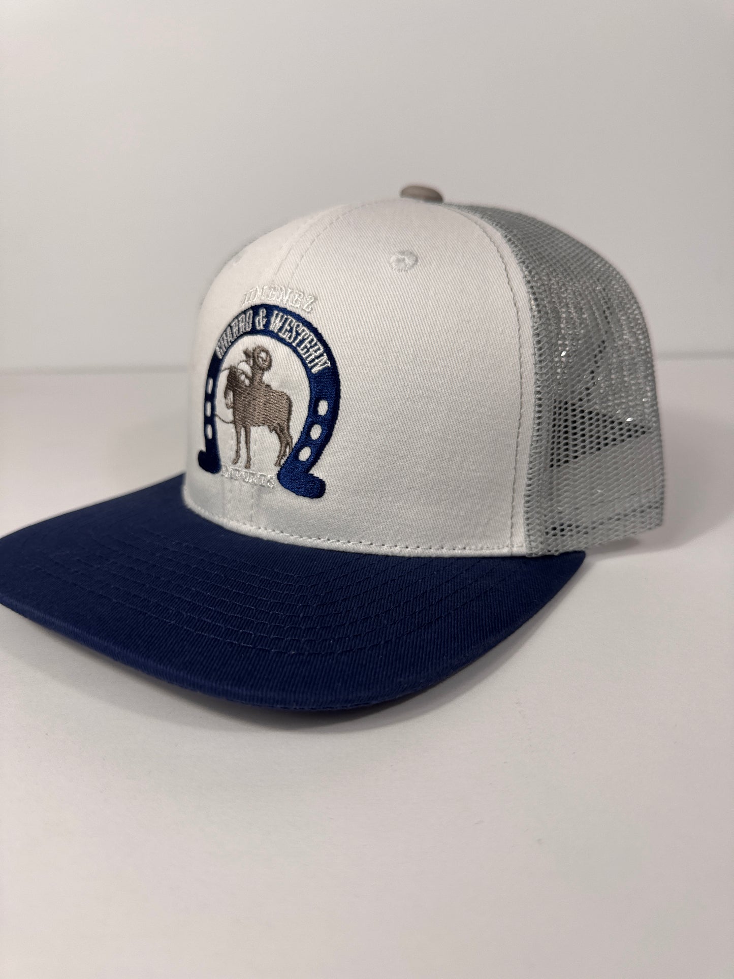 Jimenez Brand caps