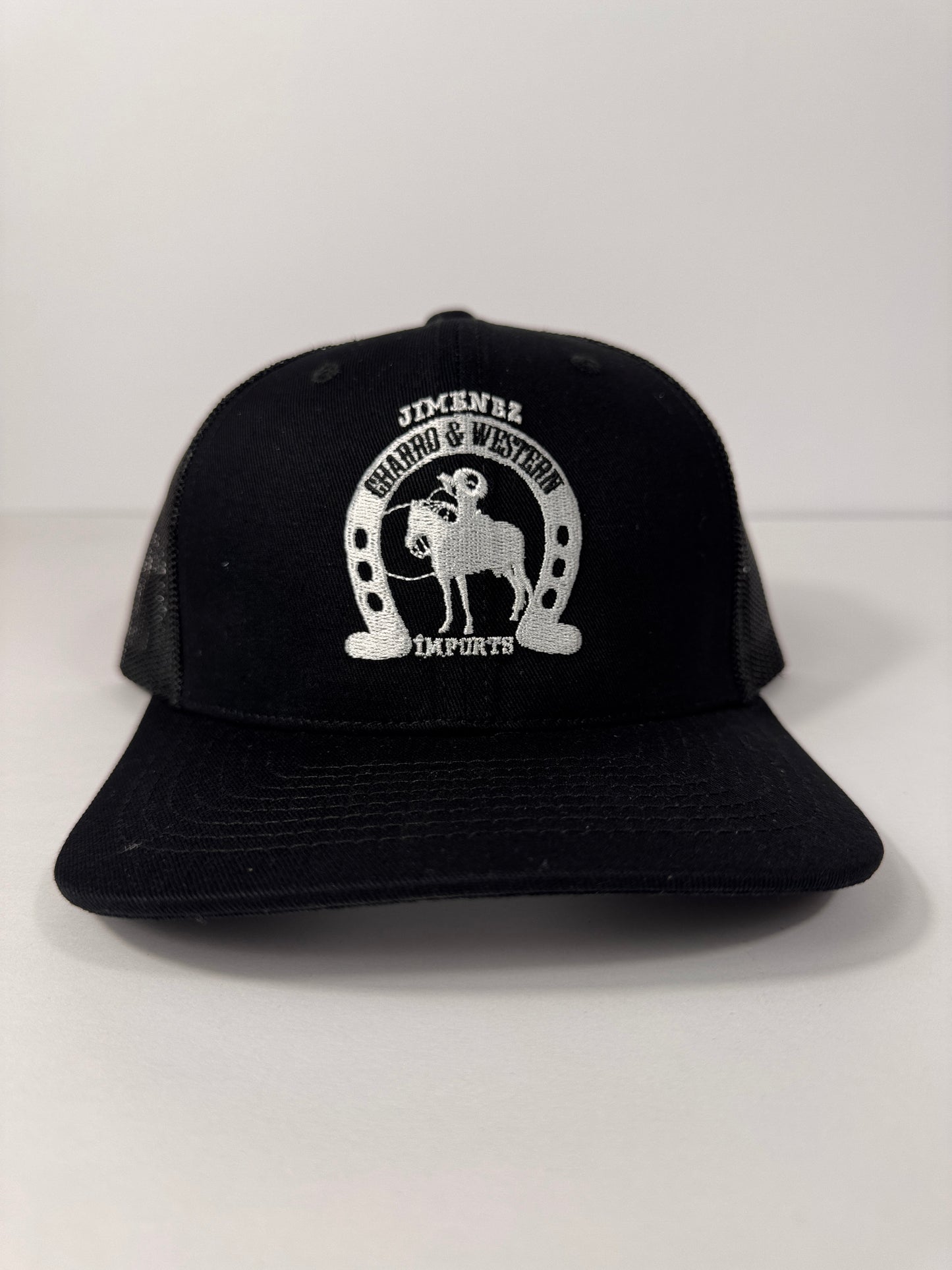 Jimenez Brand caps