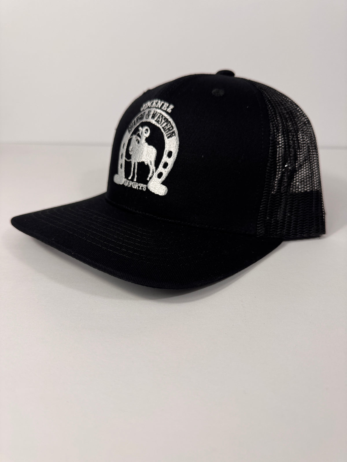 Jimenez Brand caps