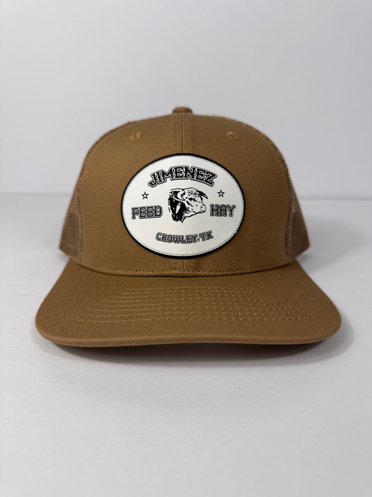 Jimenez Brand caps