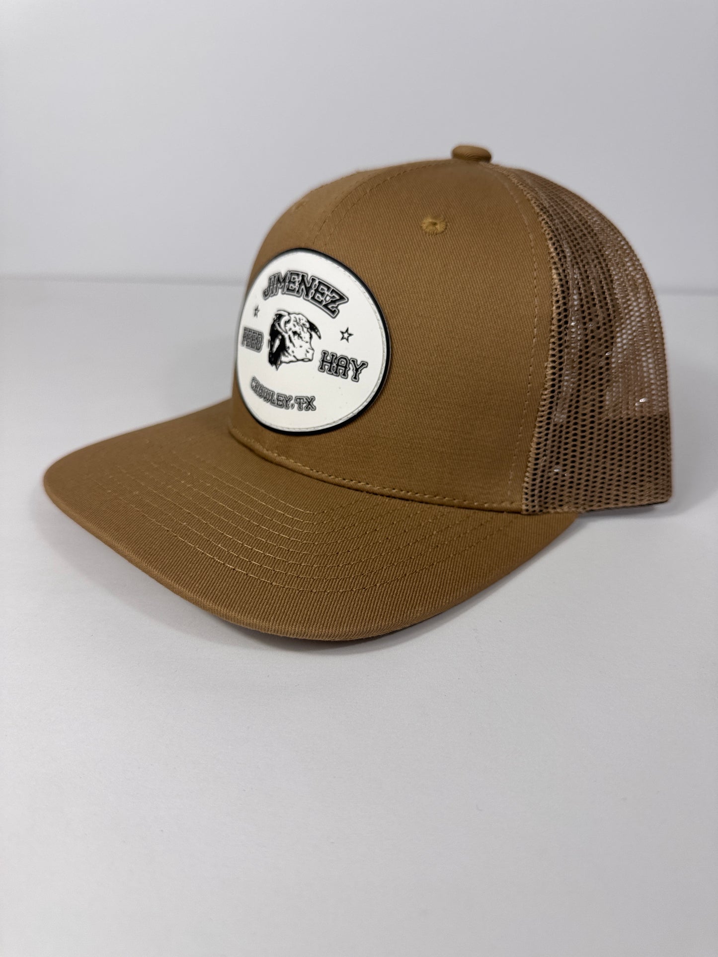 Jimenez Brand caps