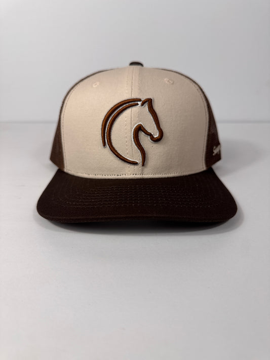 Caballo Sangre Charra Caps