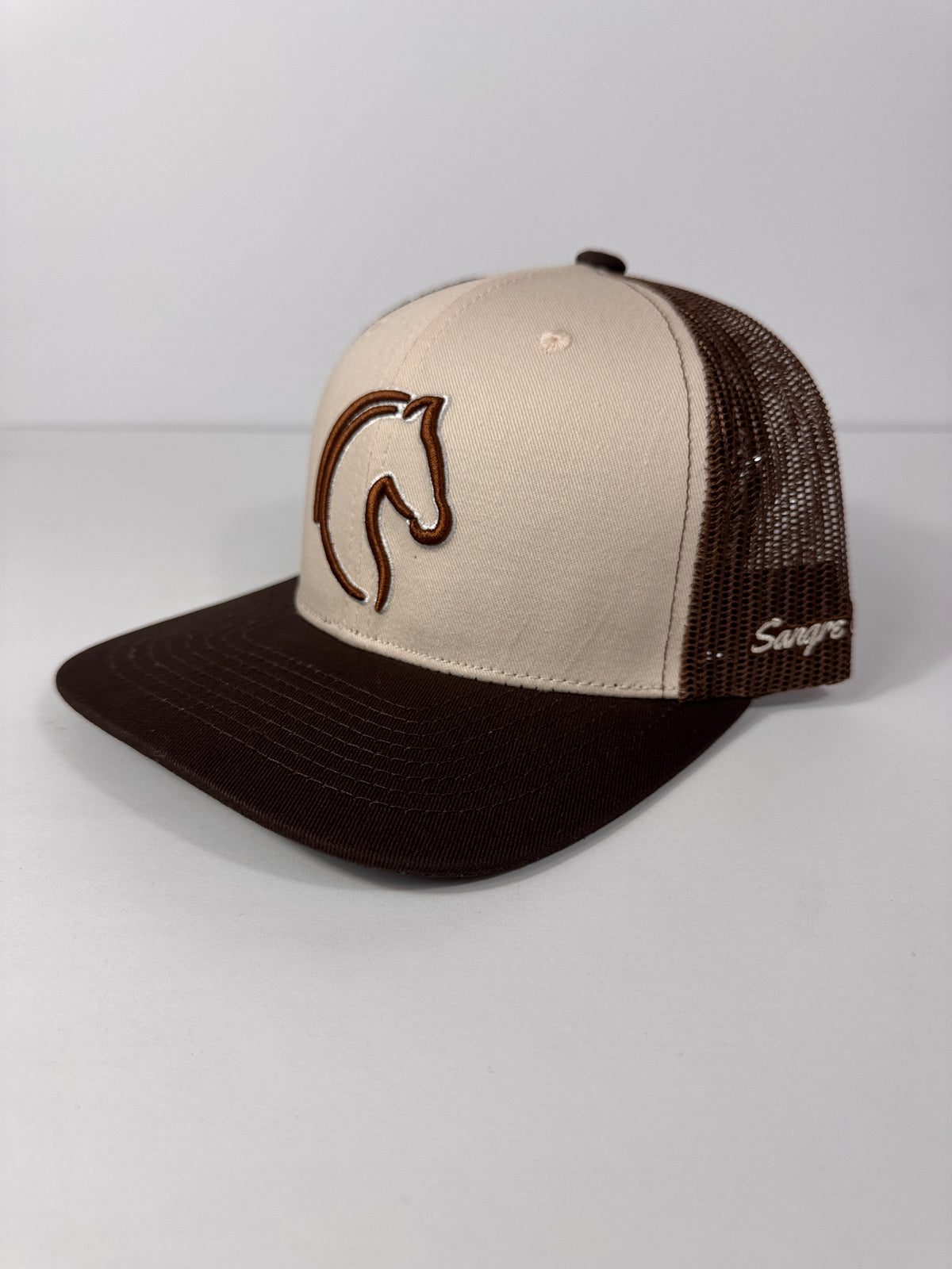 Caballo Sangre Charra Caps