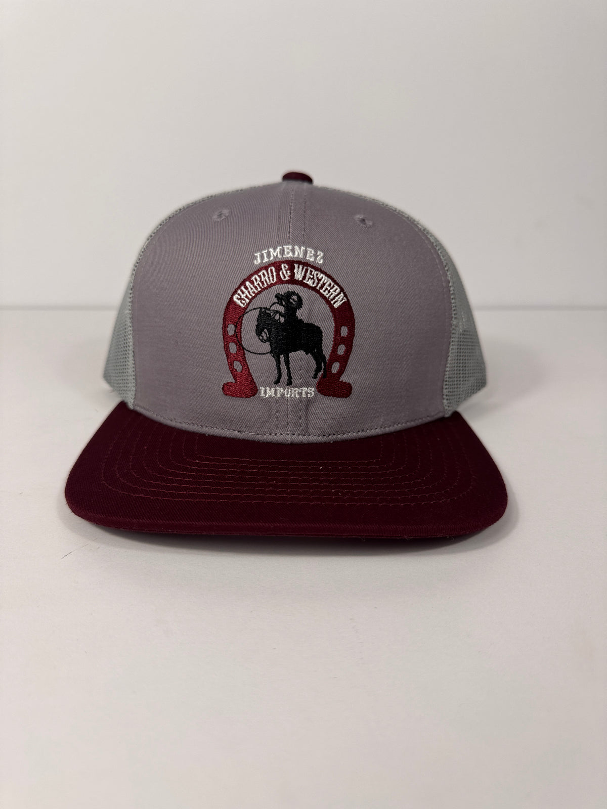 Jimenez Brand caps