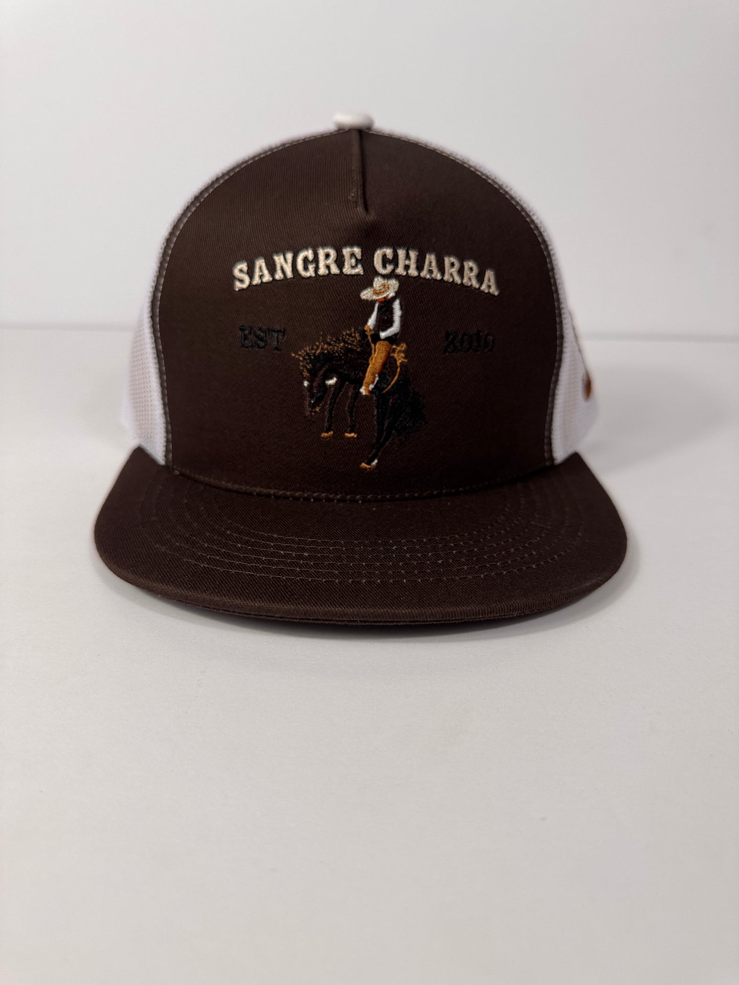 Monta de Yegua Sangre Charra Cap