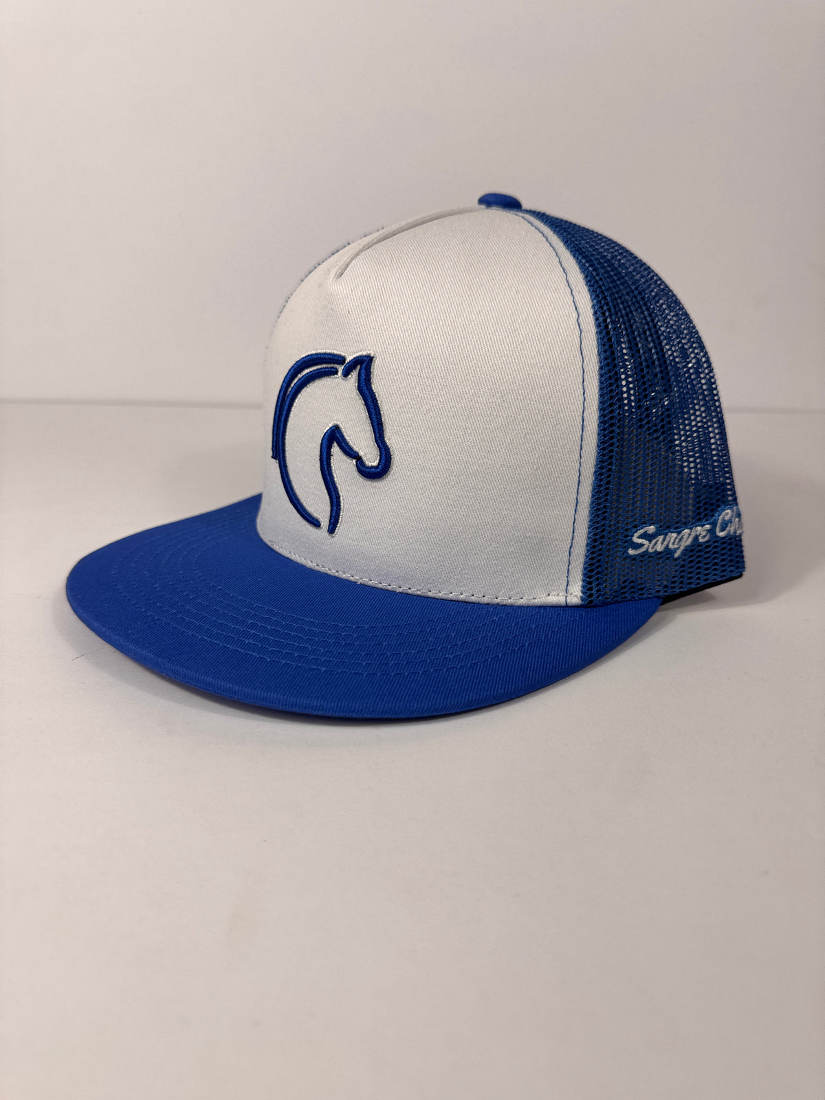 Caballo Sangre Charra Hats