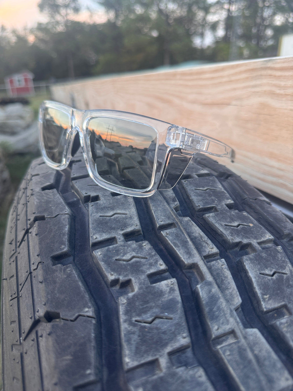Triple J Ranch Z87 Sunglasses
