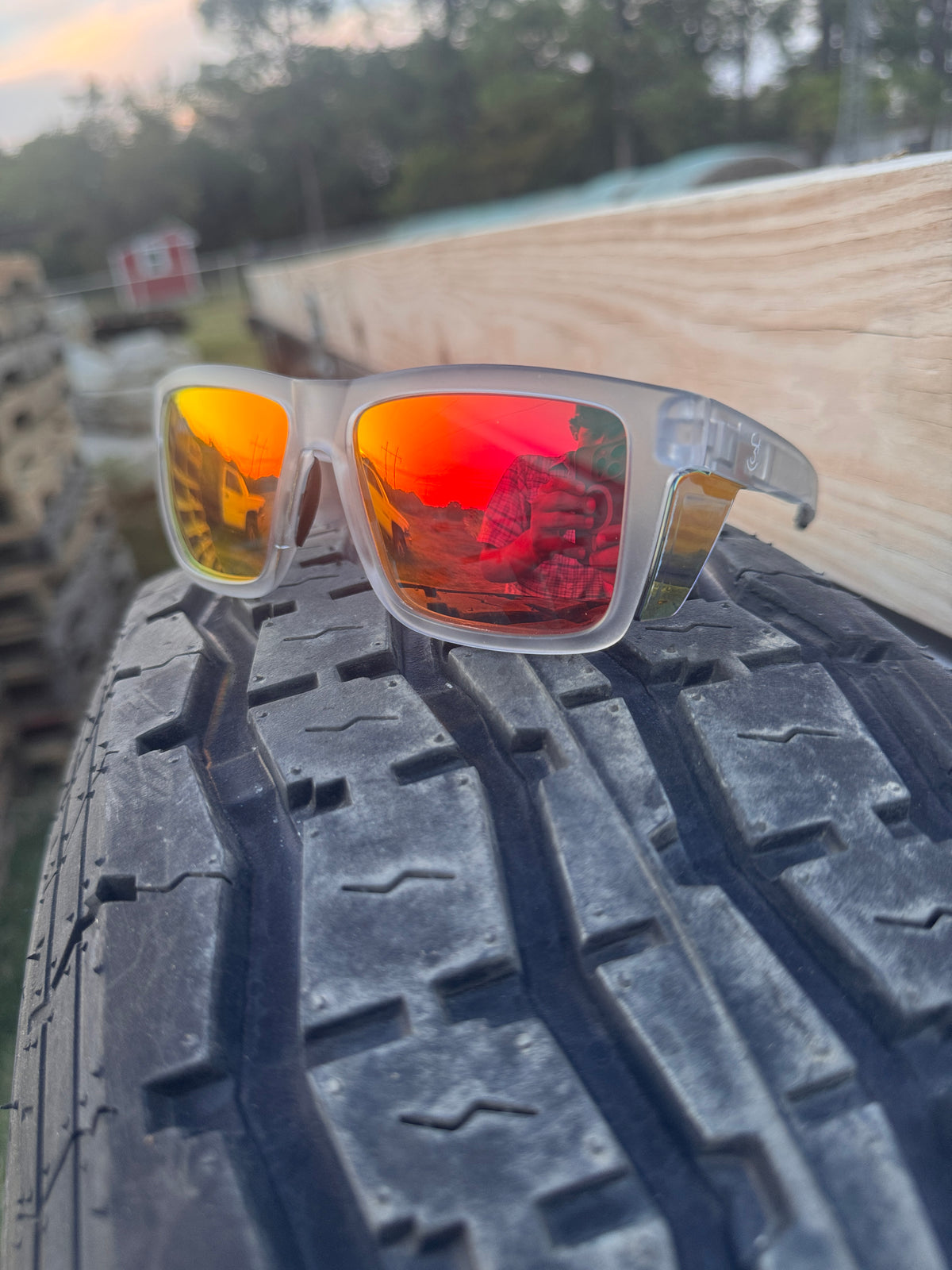 Triple J Ranch Z87 Sunglasses