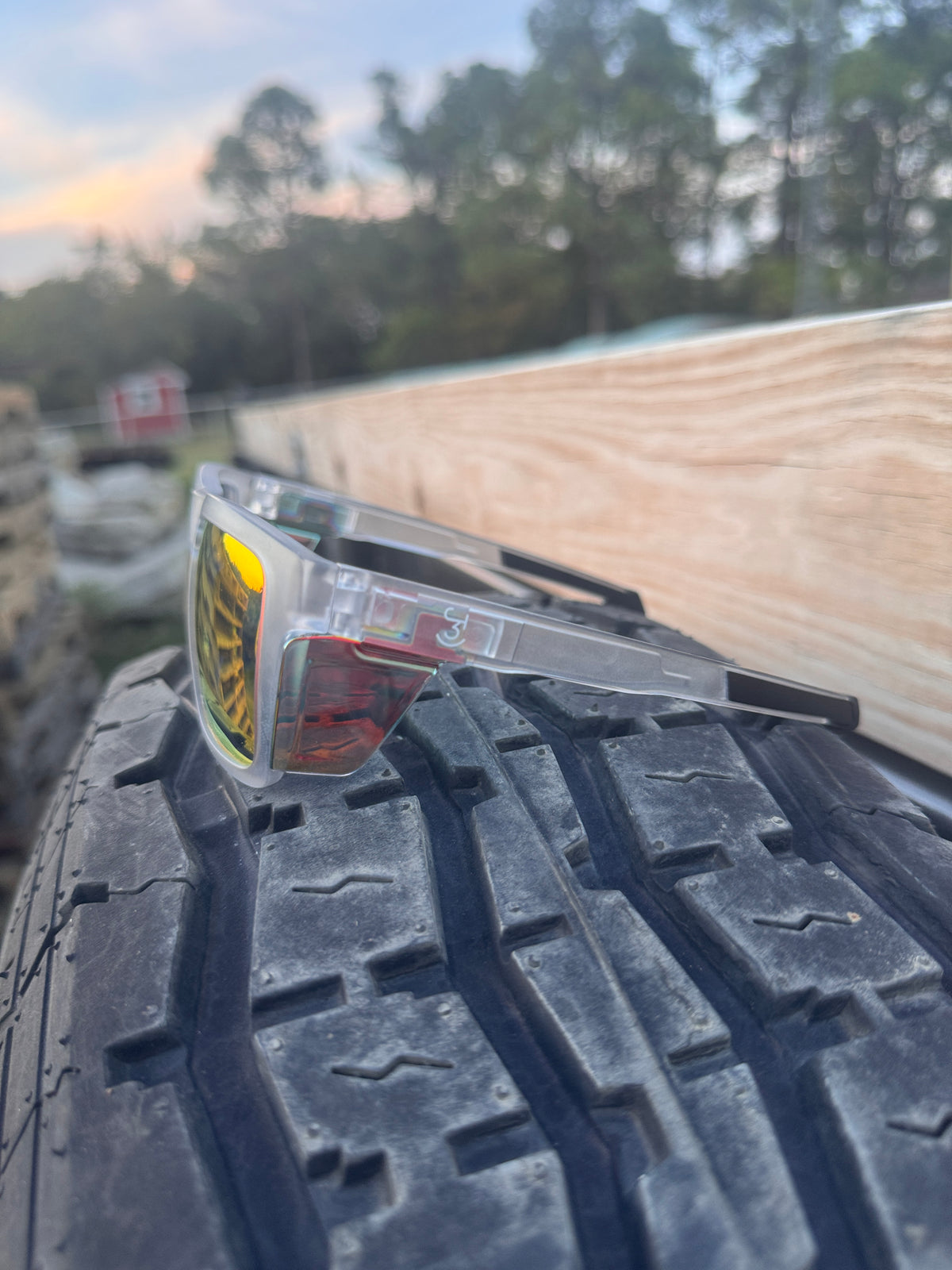 Triple J Ranch Z87 Sunglasses