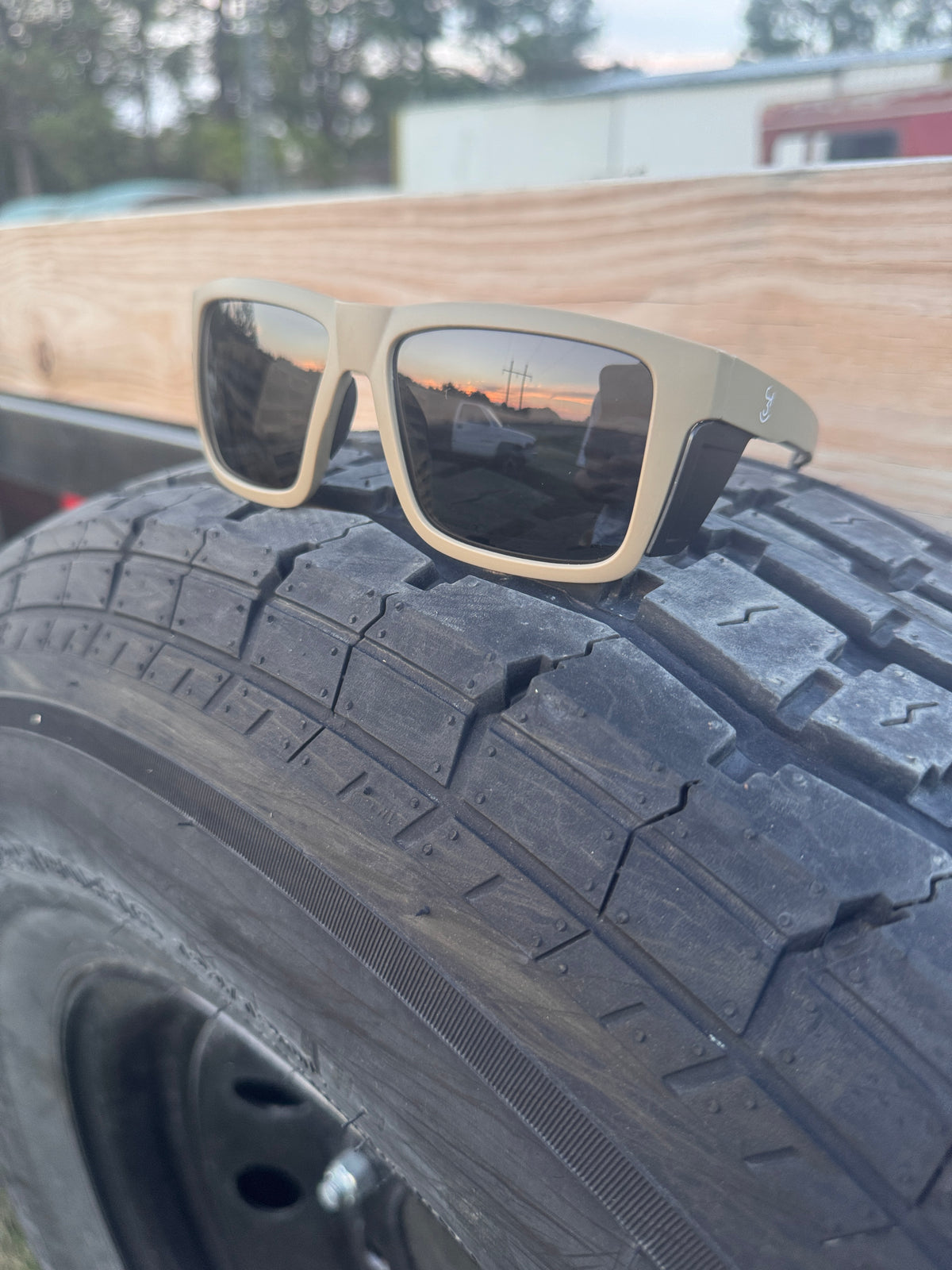 Triple J Ranch Z87 Sunglasses