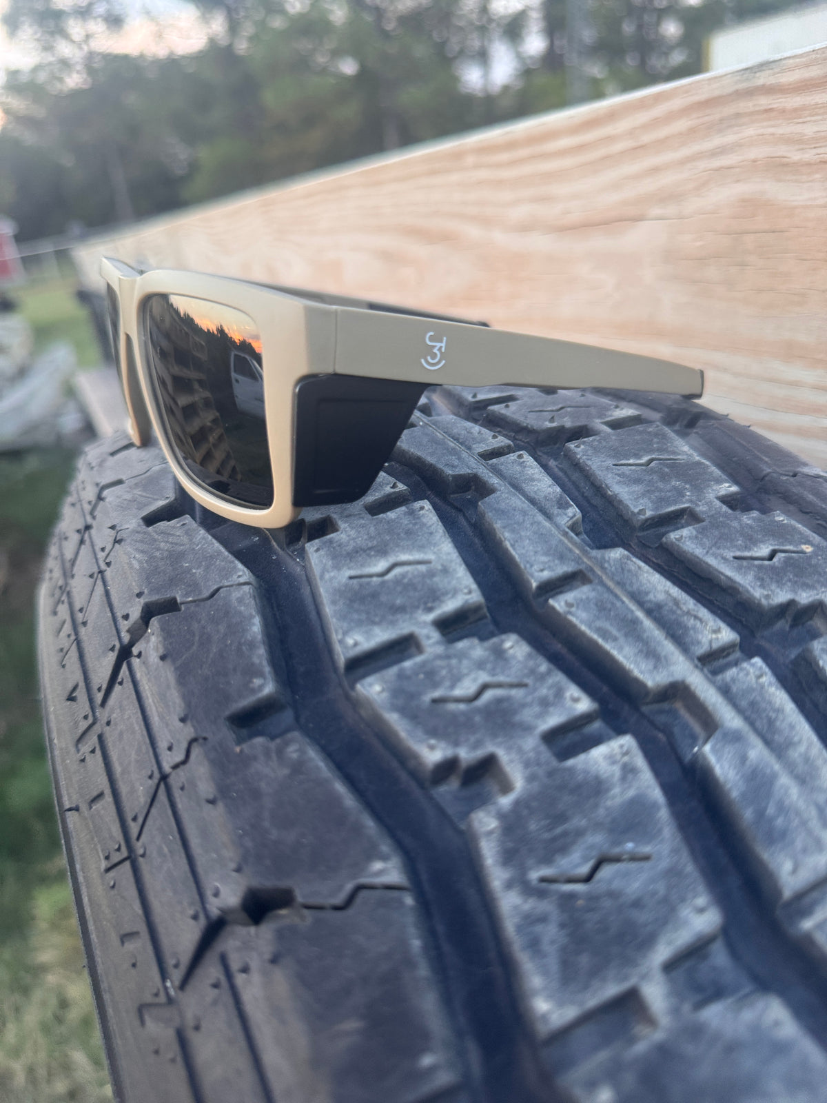 Triple J Ranch Z87 Sunglasses