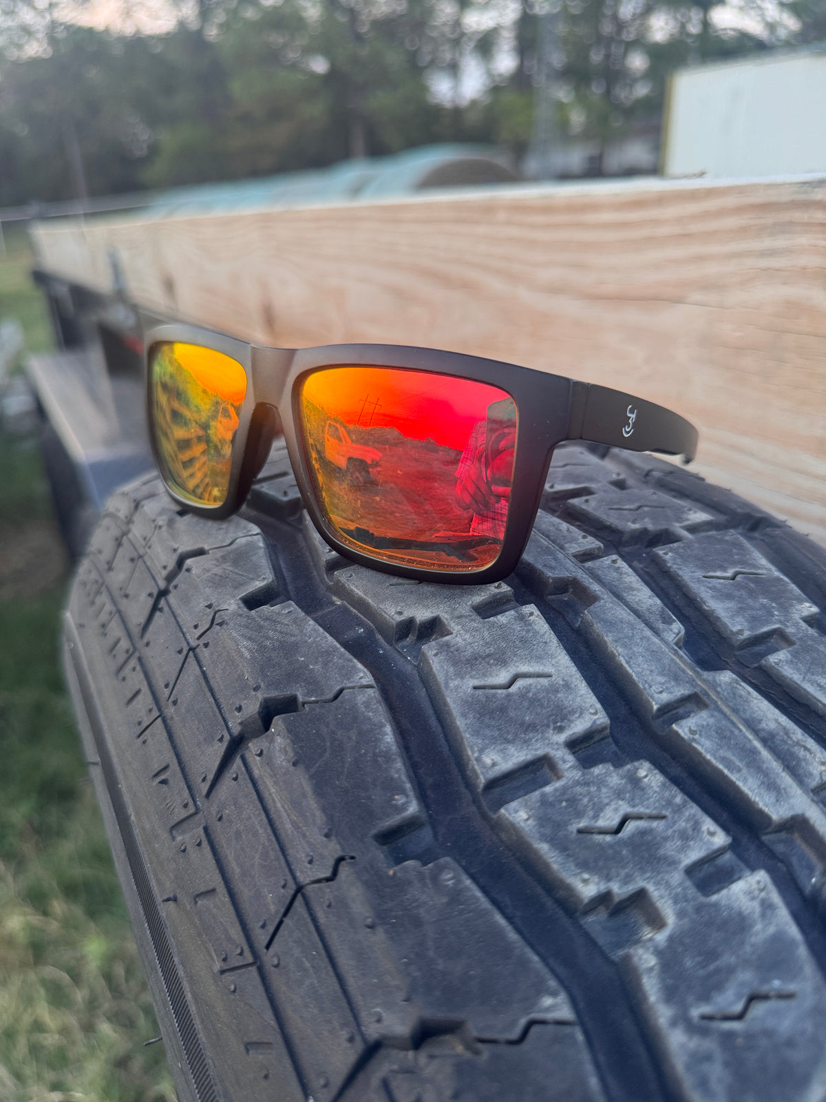 Triple J Ranch Z87 Sunglasses