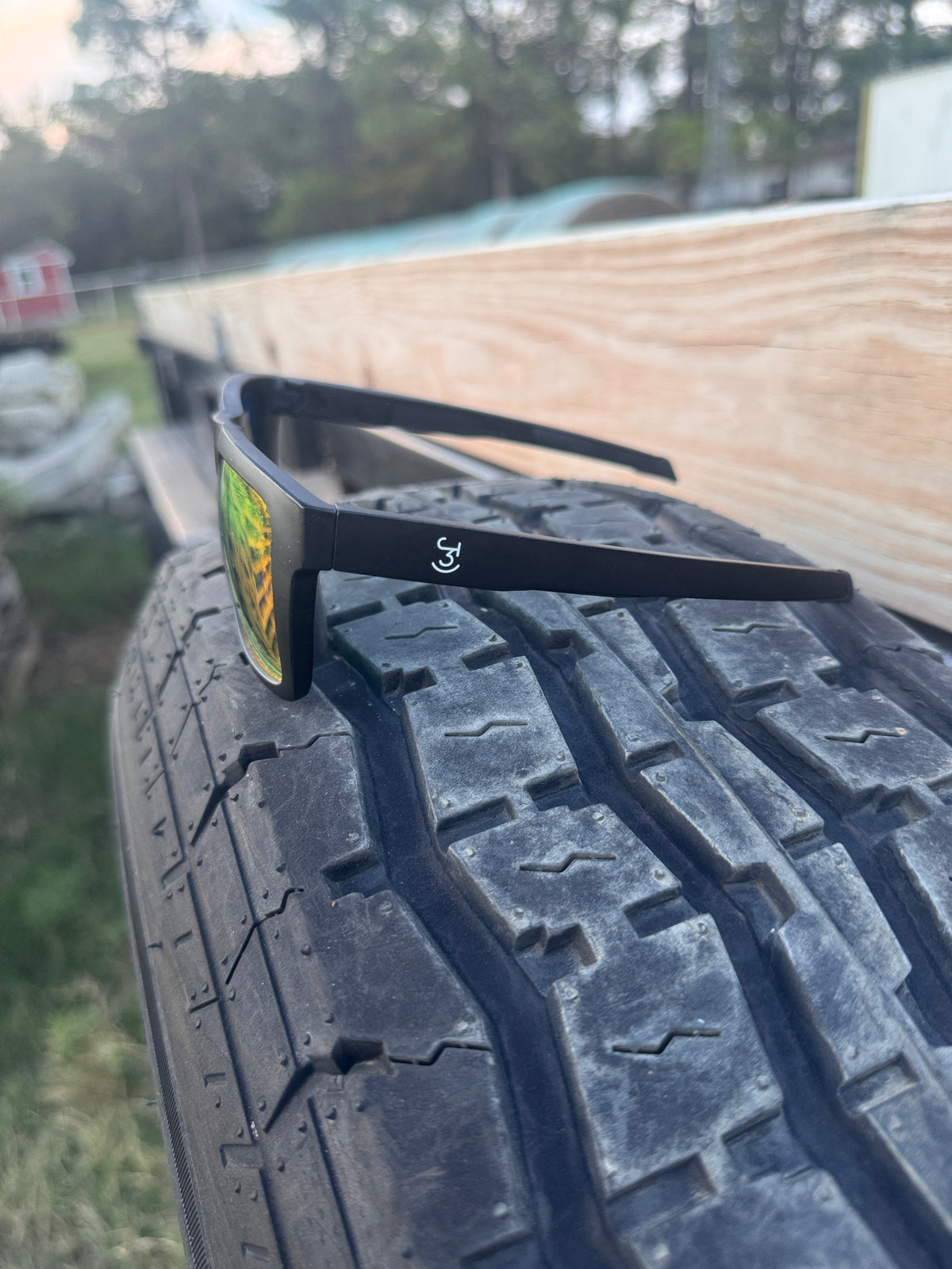 Triple J Ranch Z87 Sunglasses