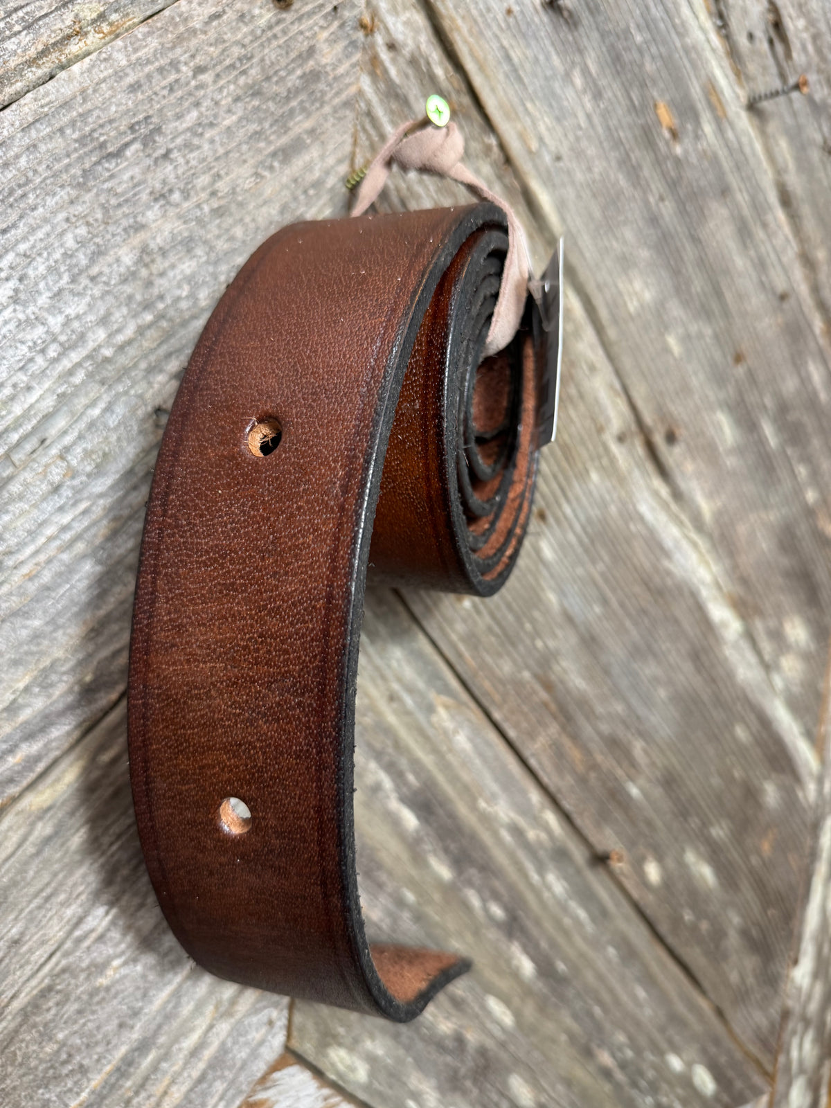 Latigo para Montura Charra de Baqueta | Charro Saddle Latigo