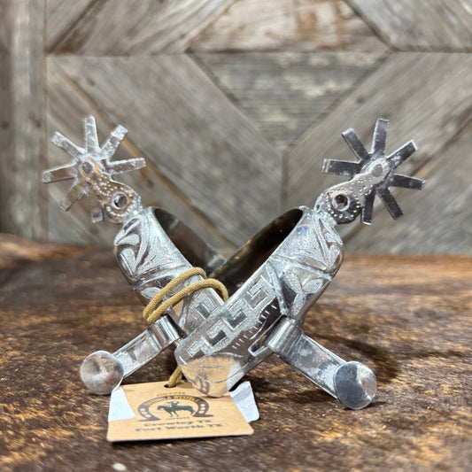 Espuelas Charras RJA1
