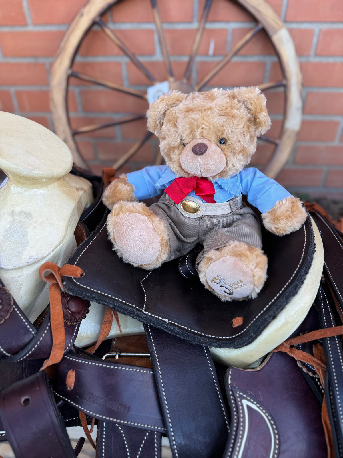 Osito Charro / Charro Teddy Bear