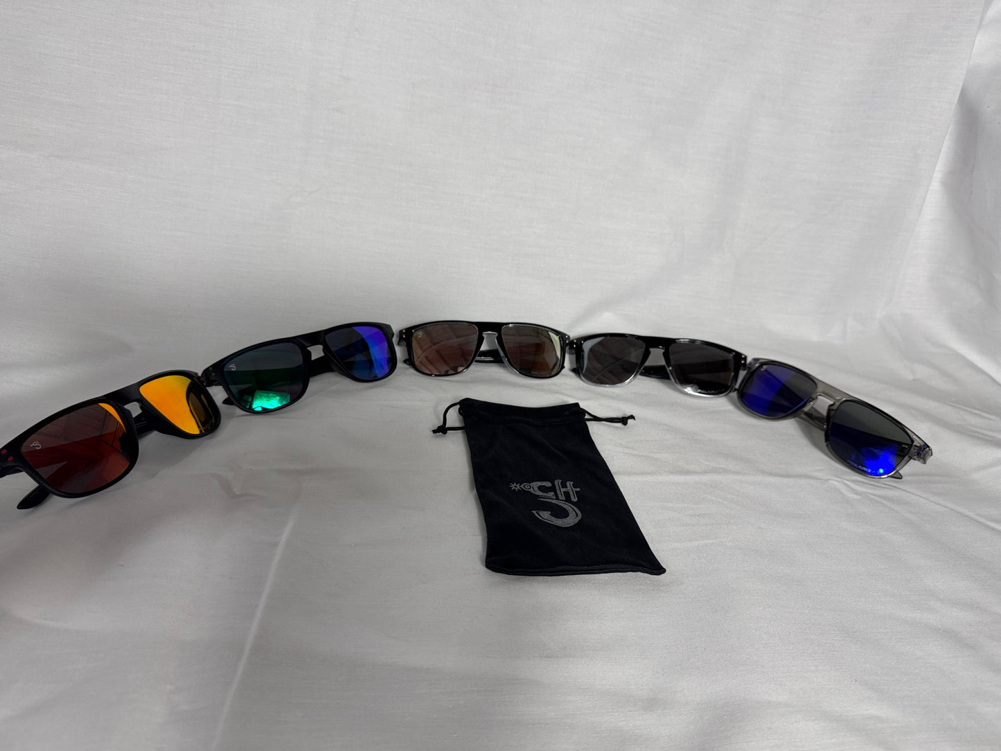 Sangre Charra Squared Sunglasses