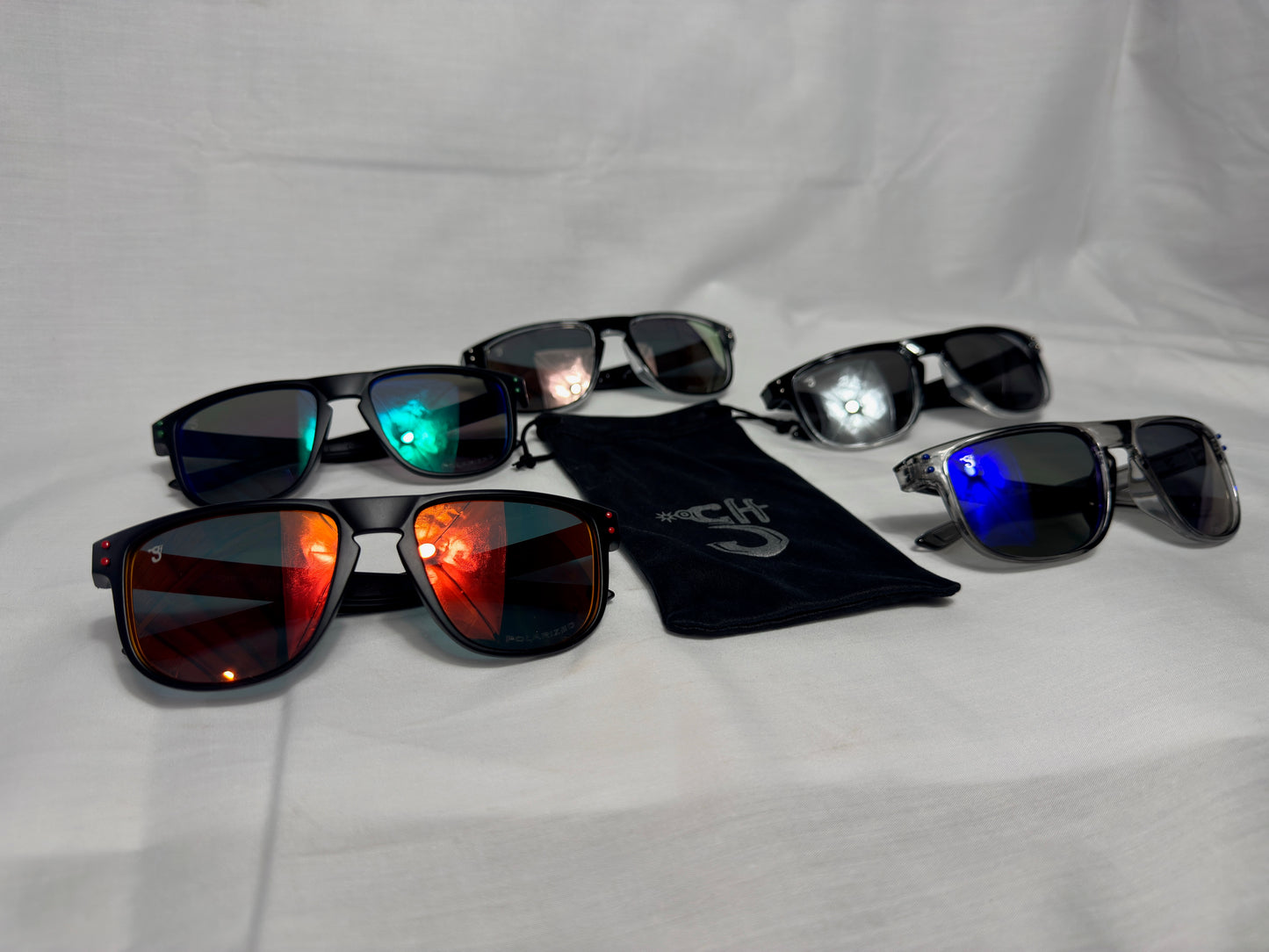 Sangre Charra Squared Sunglasses