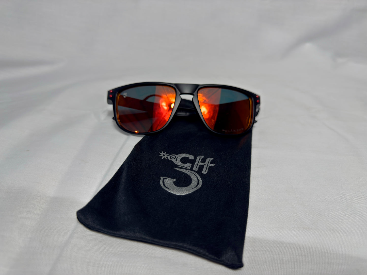 Sangre Charra Squared Sunglasses