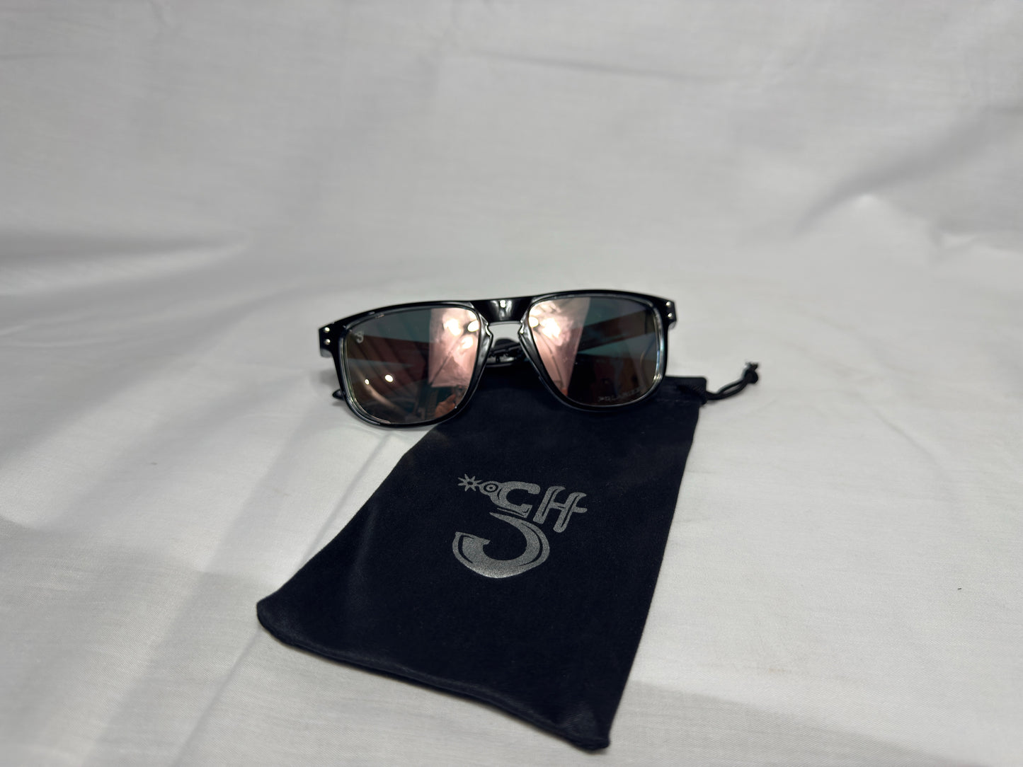 Sangre Charra Squared Sunglasses