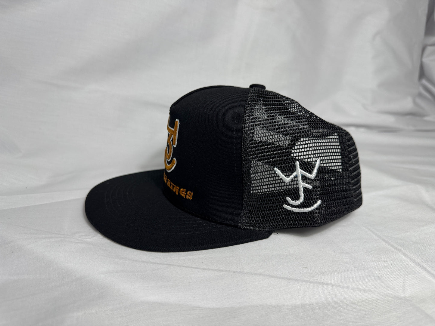 3J Brand Cattle Kings Cap