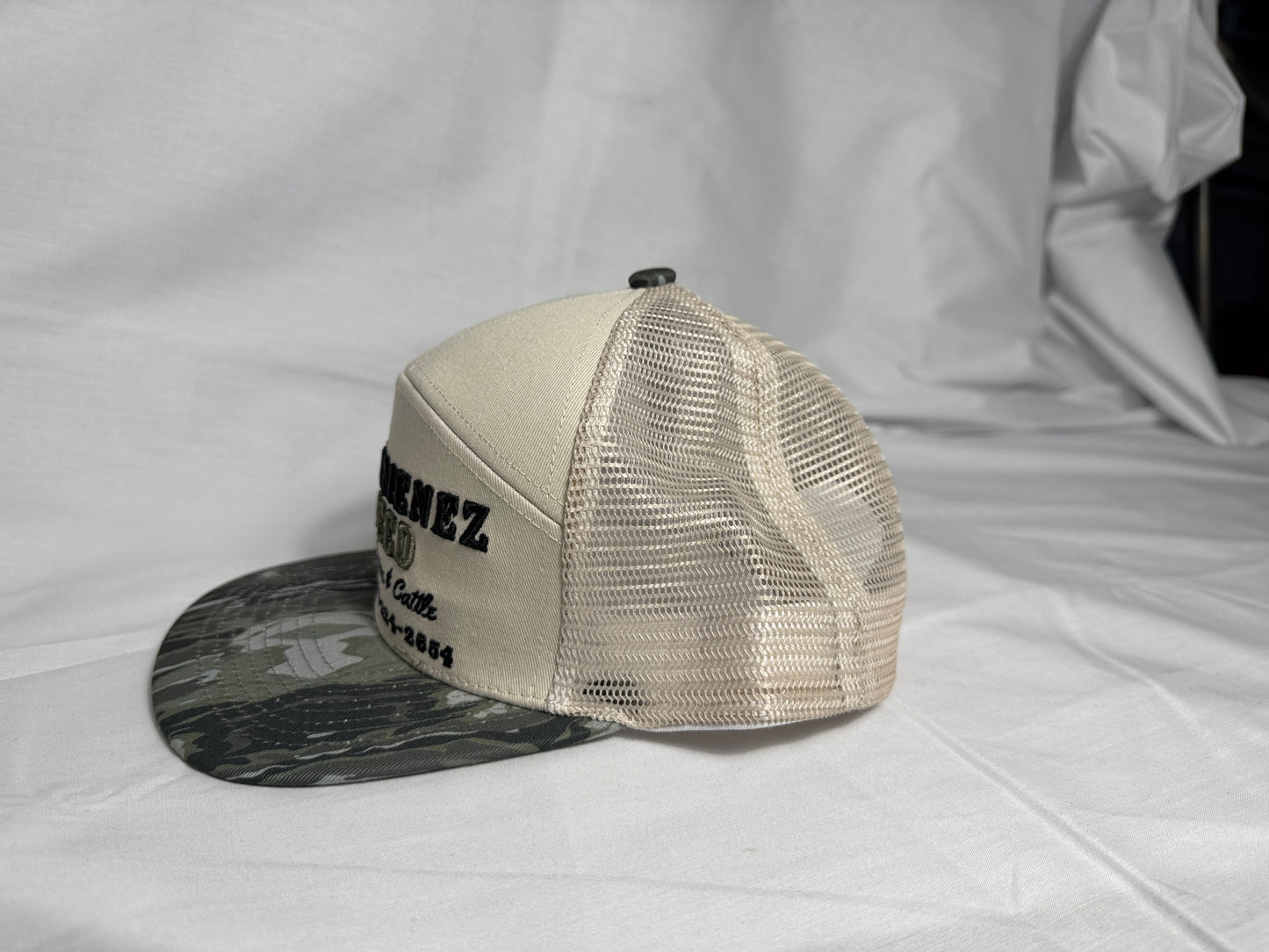Jimenez Feed Caps