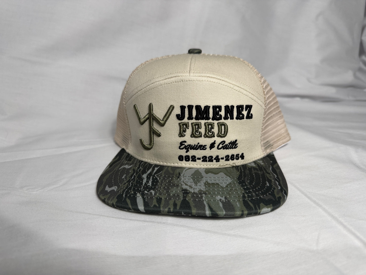 Jimenez Feed Caps