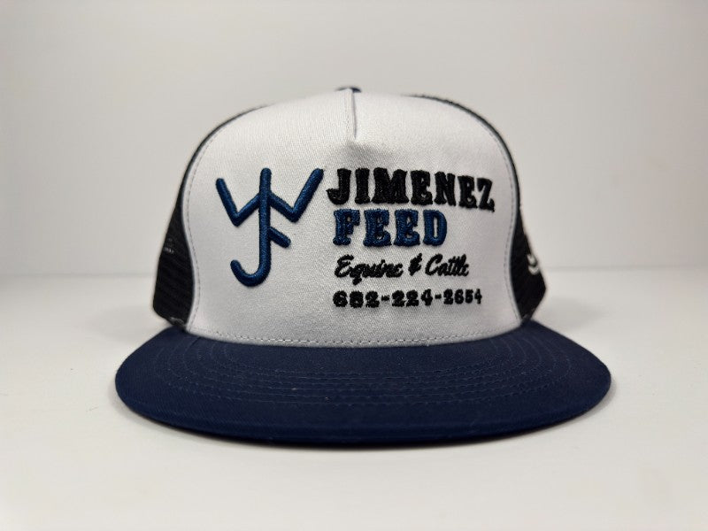 Jimenez Feed Caps