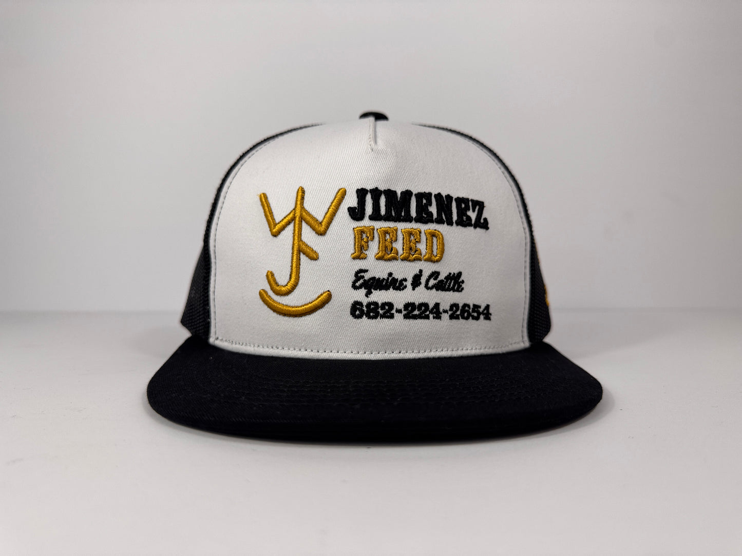 Jimenez Feed Black Gold