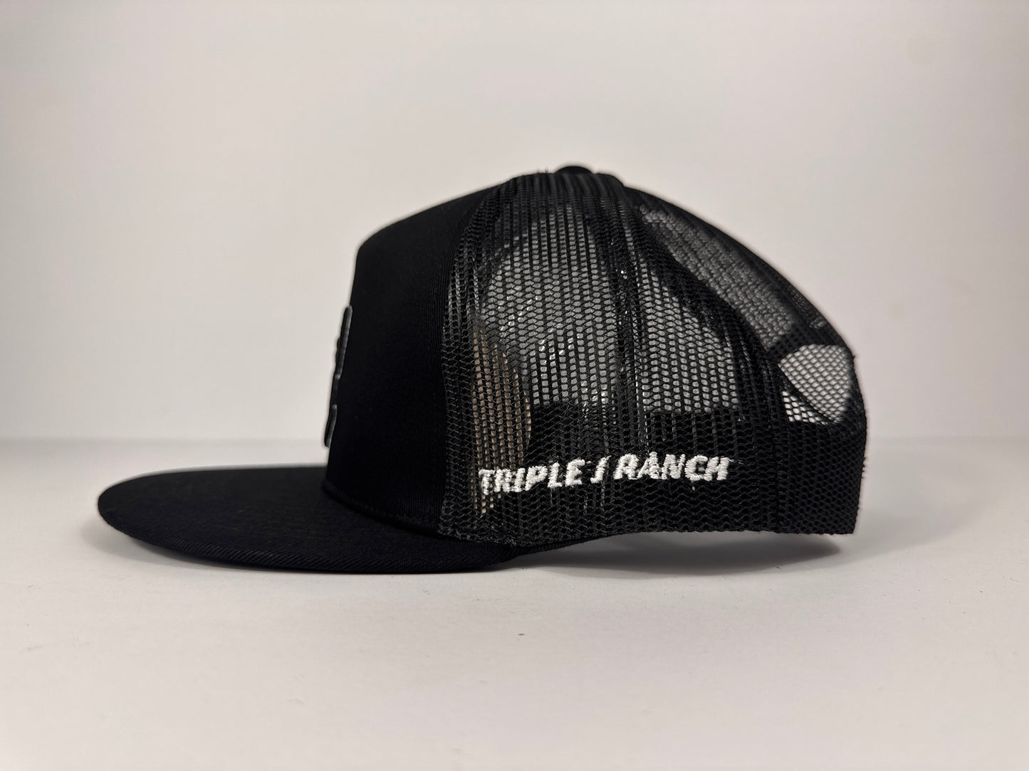 Triple J Ranch Black White