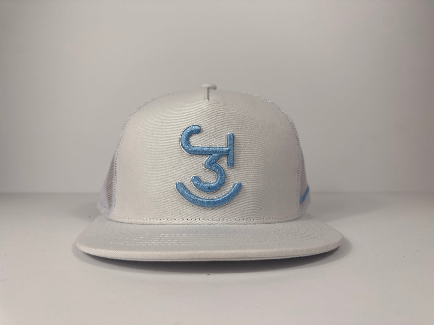 Triple J Ranch Baby Blue White