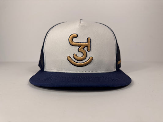 Triple J Ranch Beige Blue