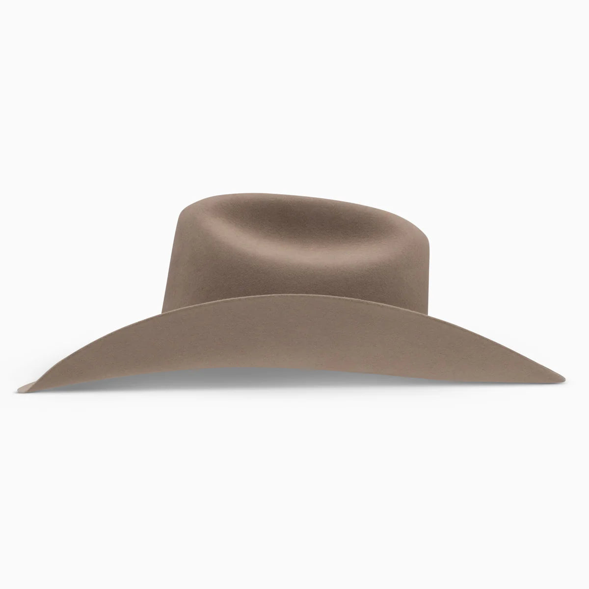 Resistol Men's Circuit Desert Tan 6X Felt Hat RFCRCT-7242D2
