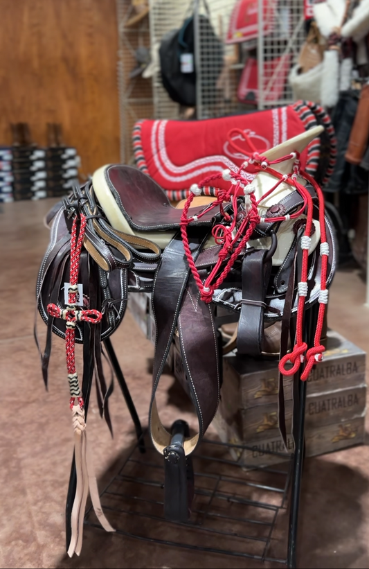 Paquete Charro Completo