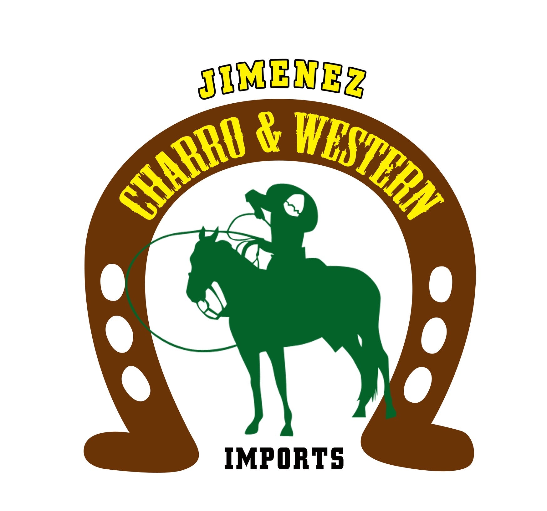 Jimenez Charro & Western Imports logo